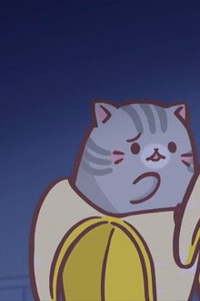 Bananya in the Middle of the Night, Nya