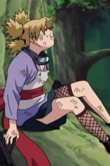 Sand Alliance With The Leaf Shinobi