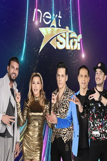 Next Star Romania poster
