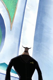 Give Robin Back! Luffy vs. Blueno!