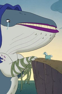 Ride the Whaletaur Shaman!