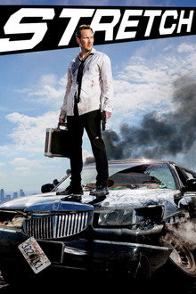 Stretch poster