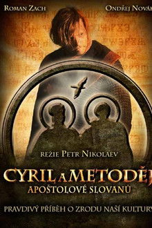 Cyril a Metoděj – Apoštolové Slovanů poster