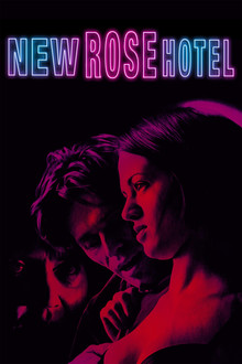 New Rose Hotel poster