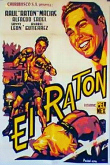 El ratón poster