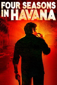 Four Seasons in Havana poster