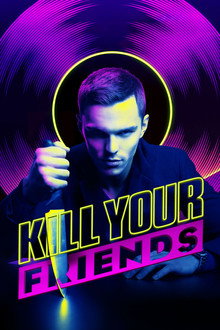 Kill Your Friends poster