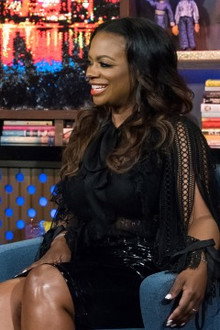 Kandi Burruss; Aisha Tyler