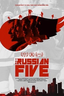 Watch Movies The Russian Five (2018) Full Free Online