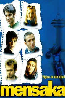 Mensaka poster