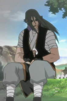 The Enemy of the Byakugan