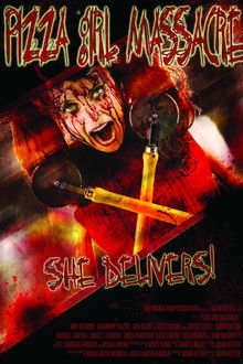 Pizza Girl Massacre poster