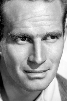 Charlton Heston