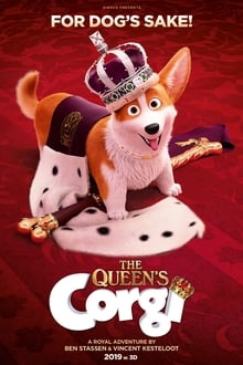 Watch Movies The Queen’s Corgi (2019) Full Free Online