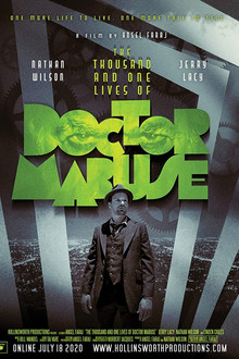 The Thousand and One Lives of Doctor Mabuse poster