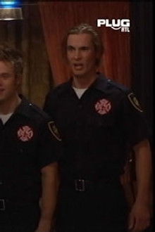 Almost Men in Uniform