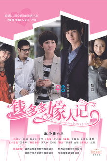 Qian Duo Duo Gets Married poster