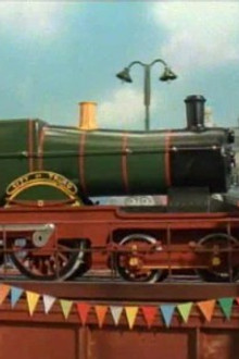 Gordon and the Famous Visitor