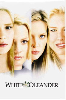 White Oleander poster