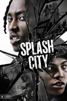 Splash City poster