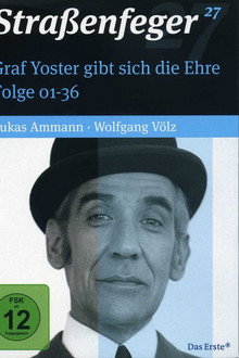 Graf Yoster gibt sich die Ehre poster