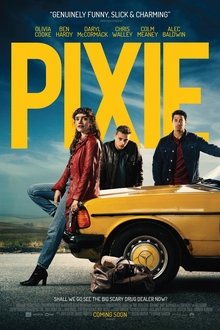 Watch Movies Pixie (2020) Full Free Online