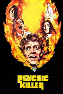 Psychic Killer poster