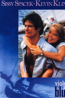 Violets Are Blue poster