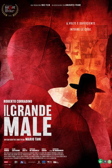 Il grande male poster