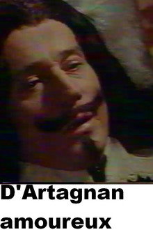 D'Artagnan amoureux poster