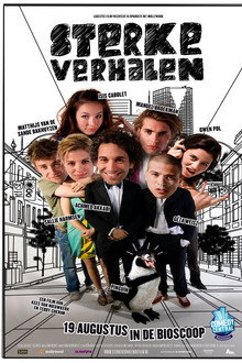 Sterke Verhalen poster