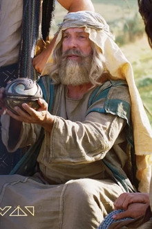 The Lord Guides Lehi's Journey
