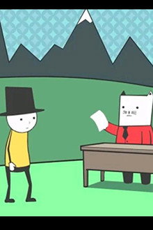 Our New Electrical Morals poster