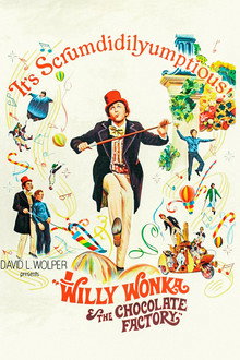 Willy Wonka & the Chocolate Factory (1971)
