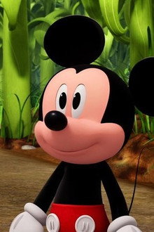 Mickey's New Helper