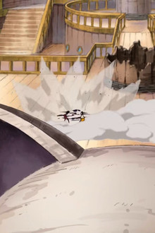 Epic, Heated Combat! The Fateful Final Conclusion!