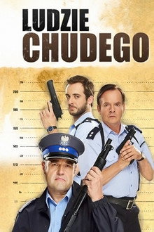 Ludzie Chudego poster