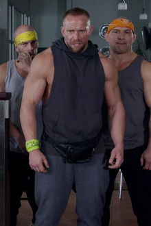 American Buck and Doe