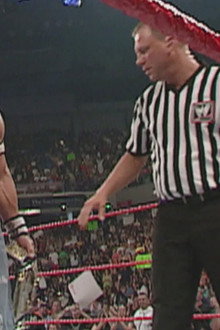 John Cena vs. Randy Orton
