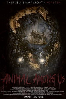 Animal Among Us poster