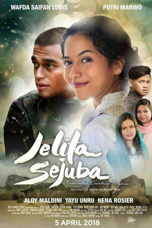 Jelita Sejuba poster