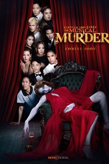 The Musical Murder poster