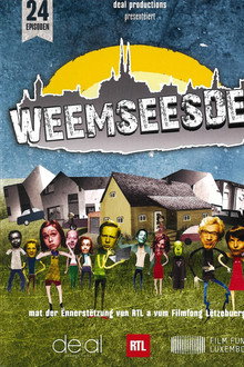 Weemseesdet poster