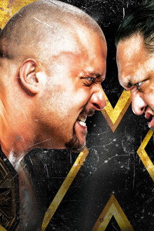 August 22, 2021 - NXT Takeover 36