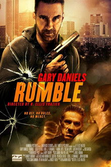 Rumble poster