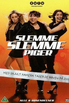 Slemme slemme piger poster