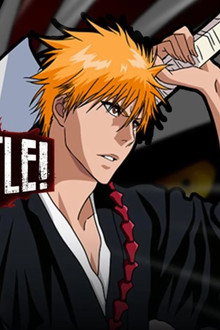 Naruto VS Ichigo
