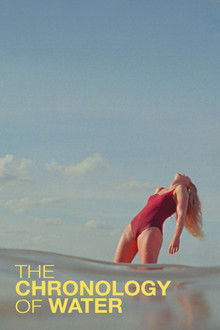 The Chronology of Water poster