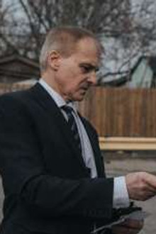 In His Father's Footsteps