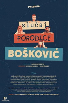 The Case of the Boskovic Family poster